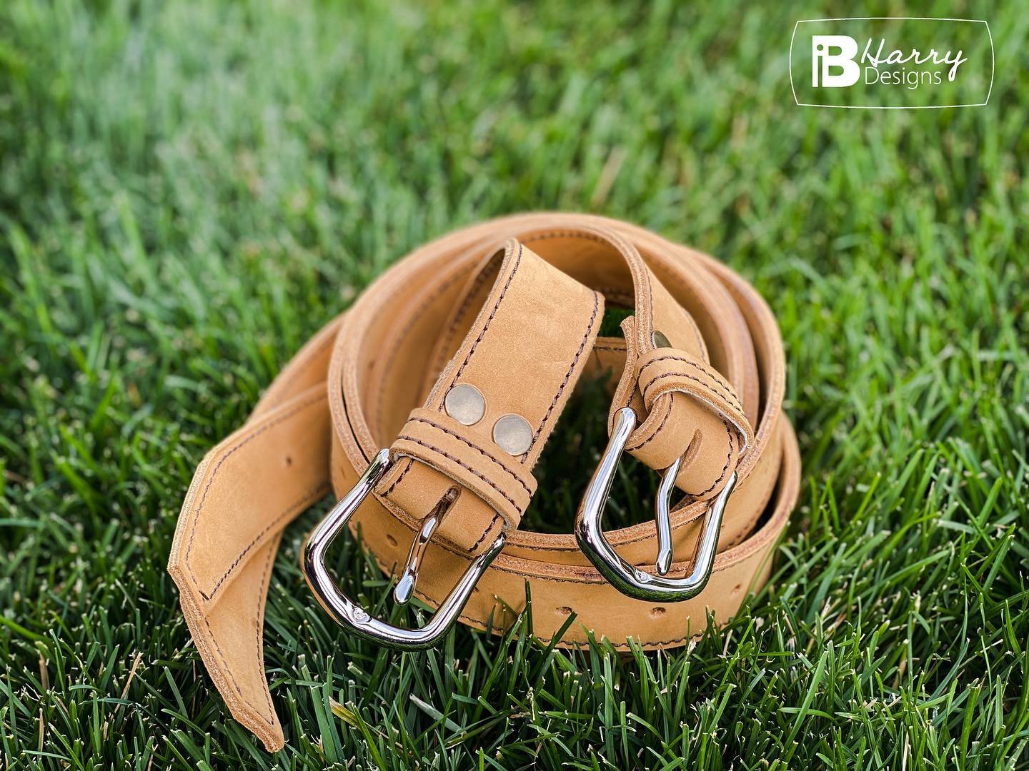 Custom Vintage Bag Strap