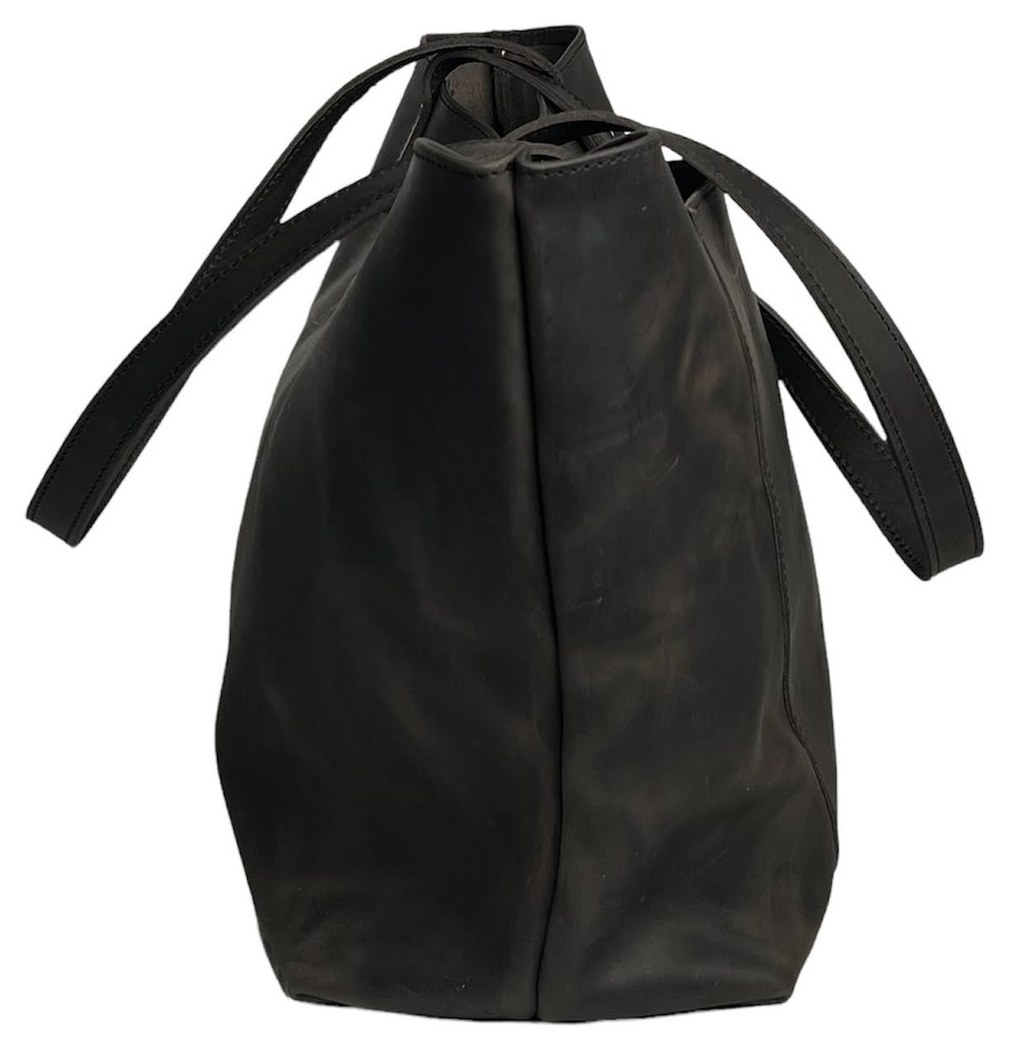 Soft Bucket Bag