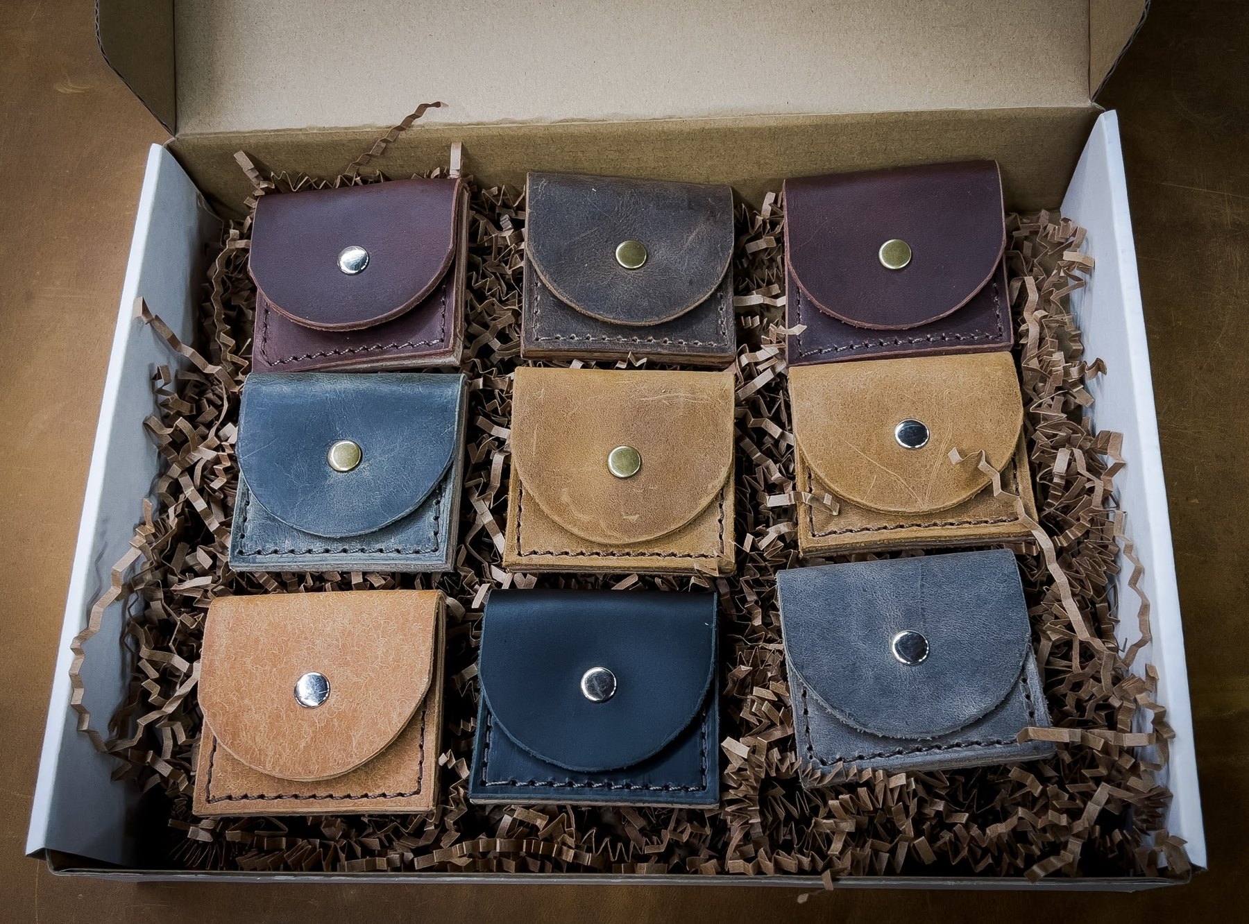 Snap Card Pouch
