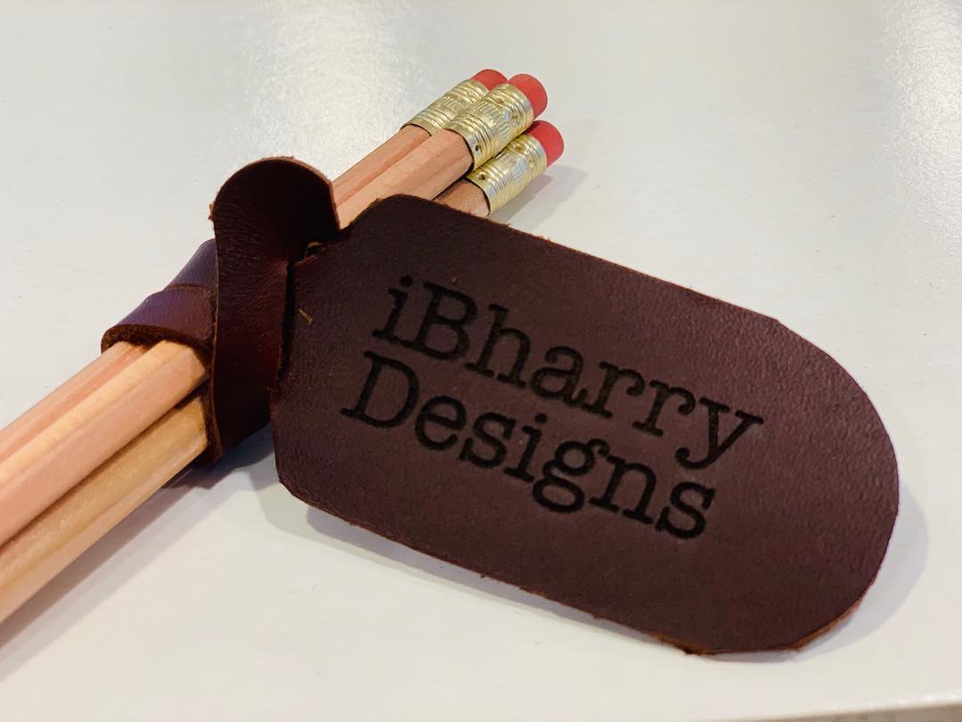 Engraved Luggage Tag