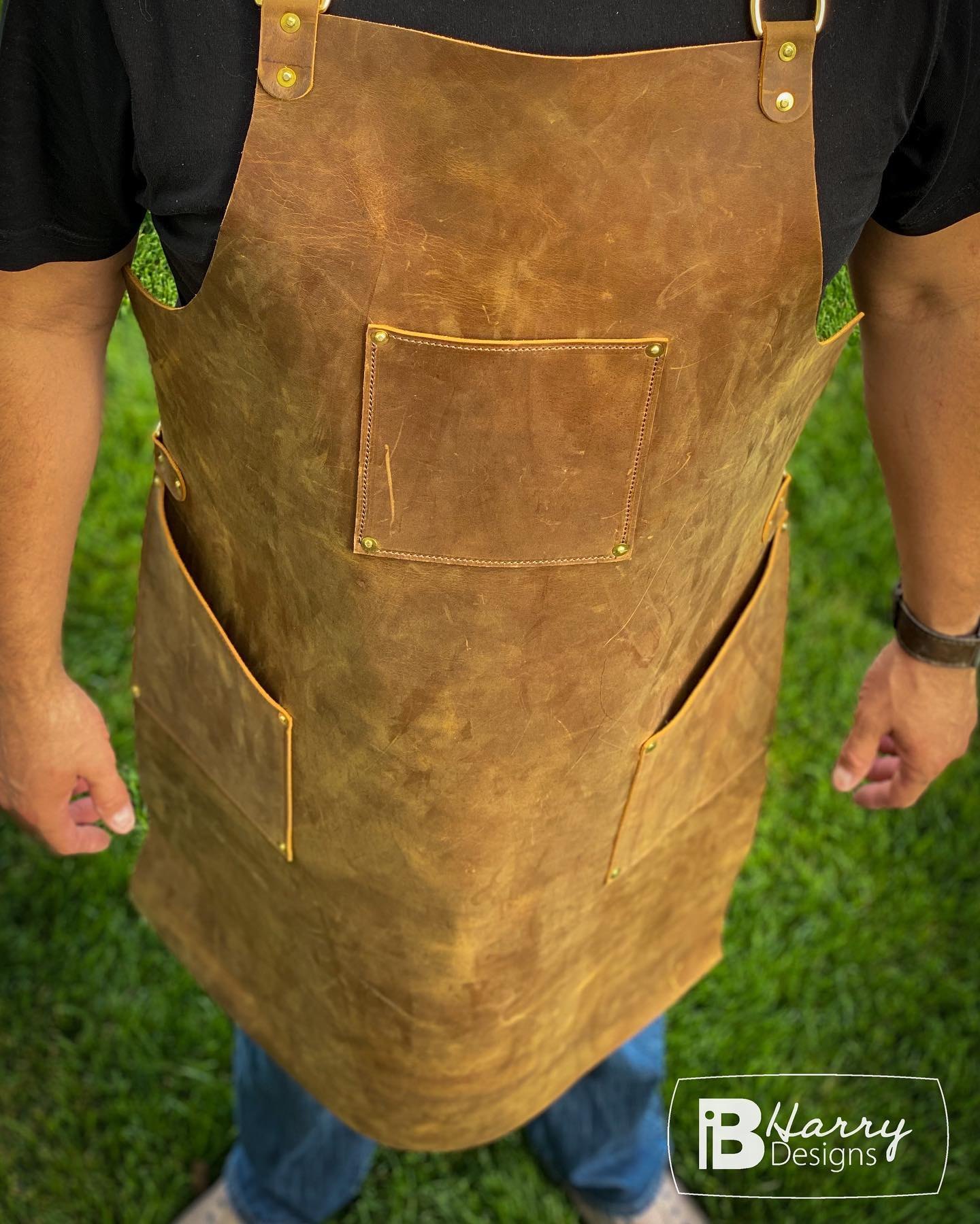 Shop Apron
