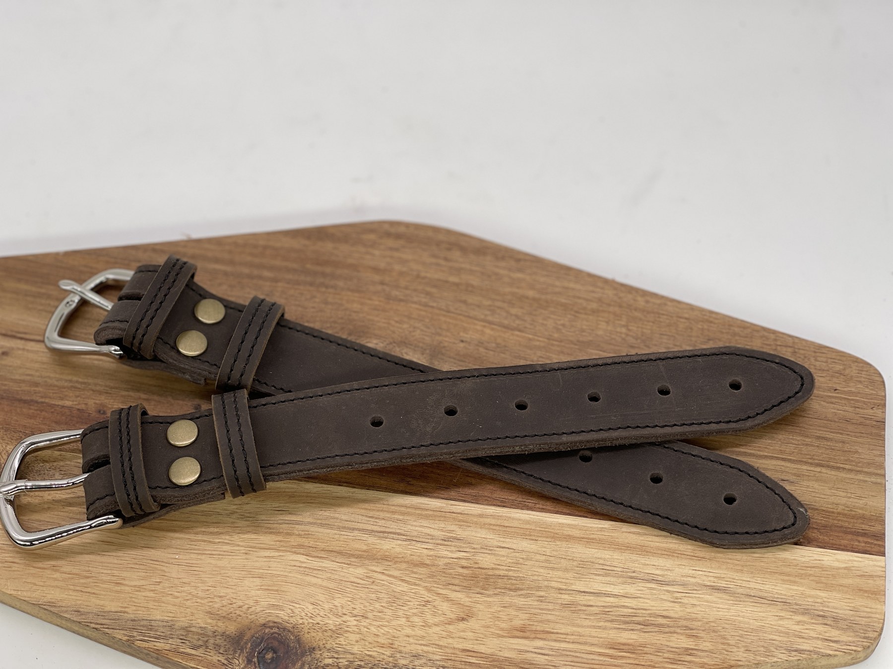 Bag Strap Extenders detail